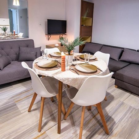 Anali Apartment Іксія Екстер'єр фото