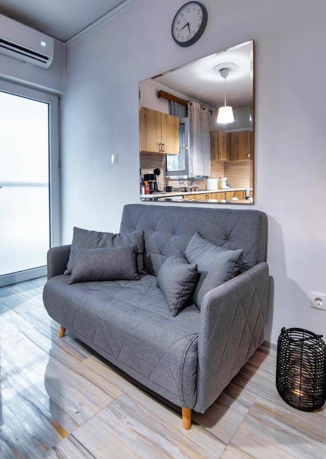 Anali Apartment Іксія Екстер'єр фото