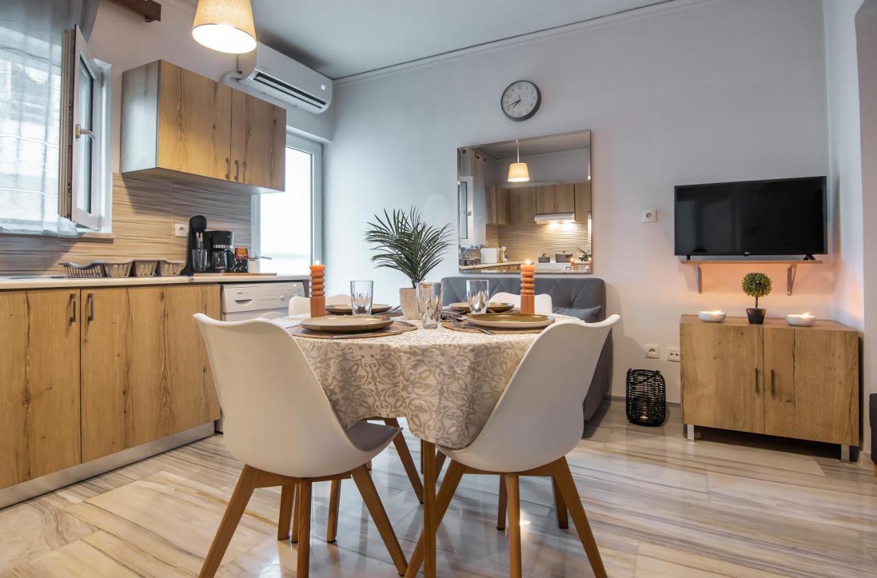 Anali Apartment Іксія Екстер'єр фото