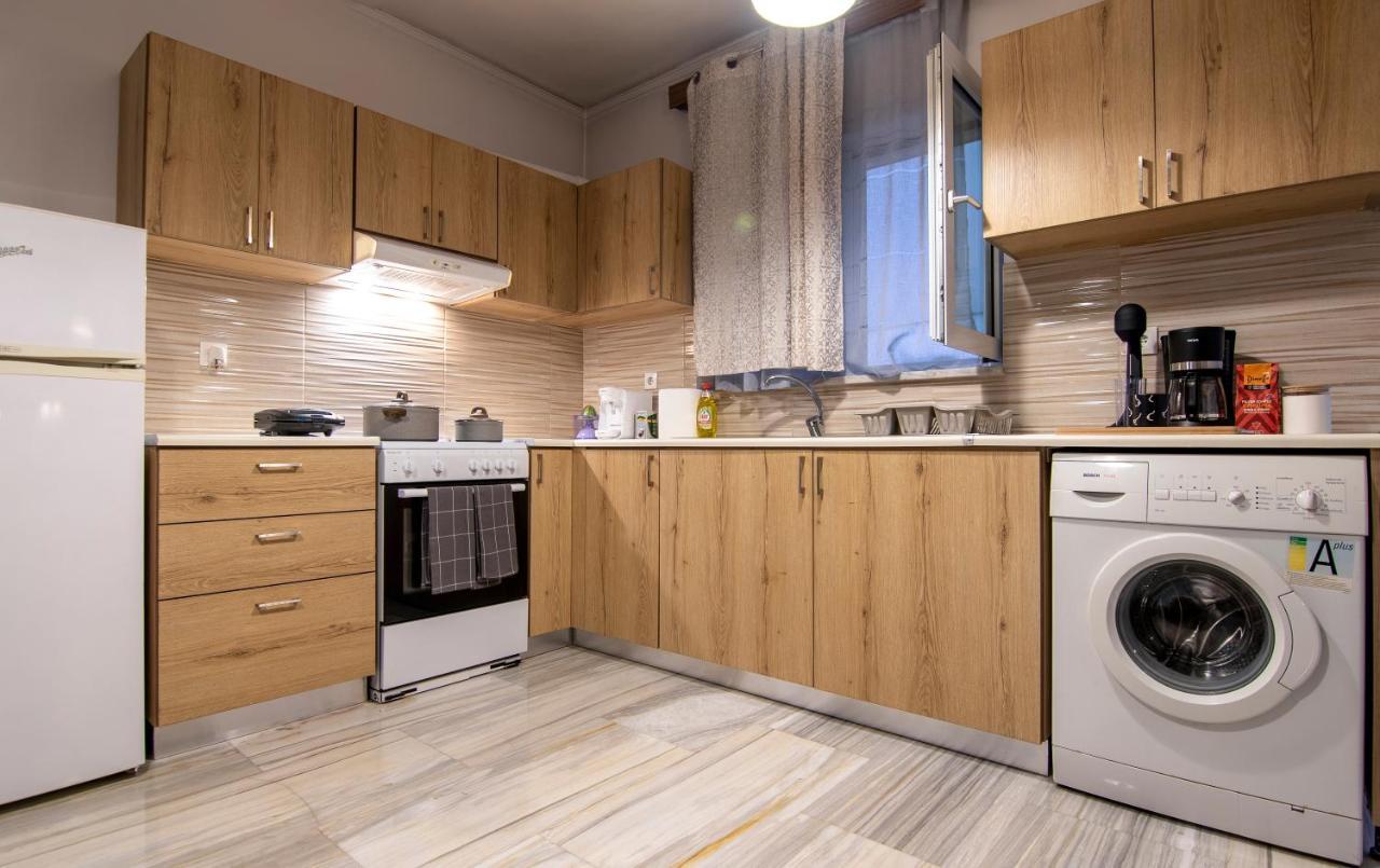 Anali Apartment Іксія Екстер'єр фото